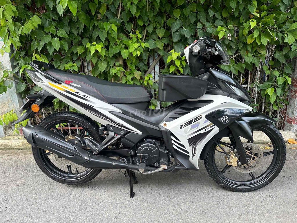 Yamaha Exciter 135 LC