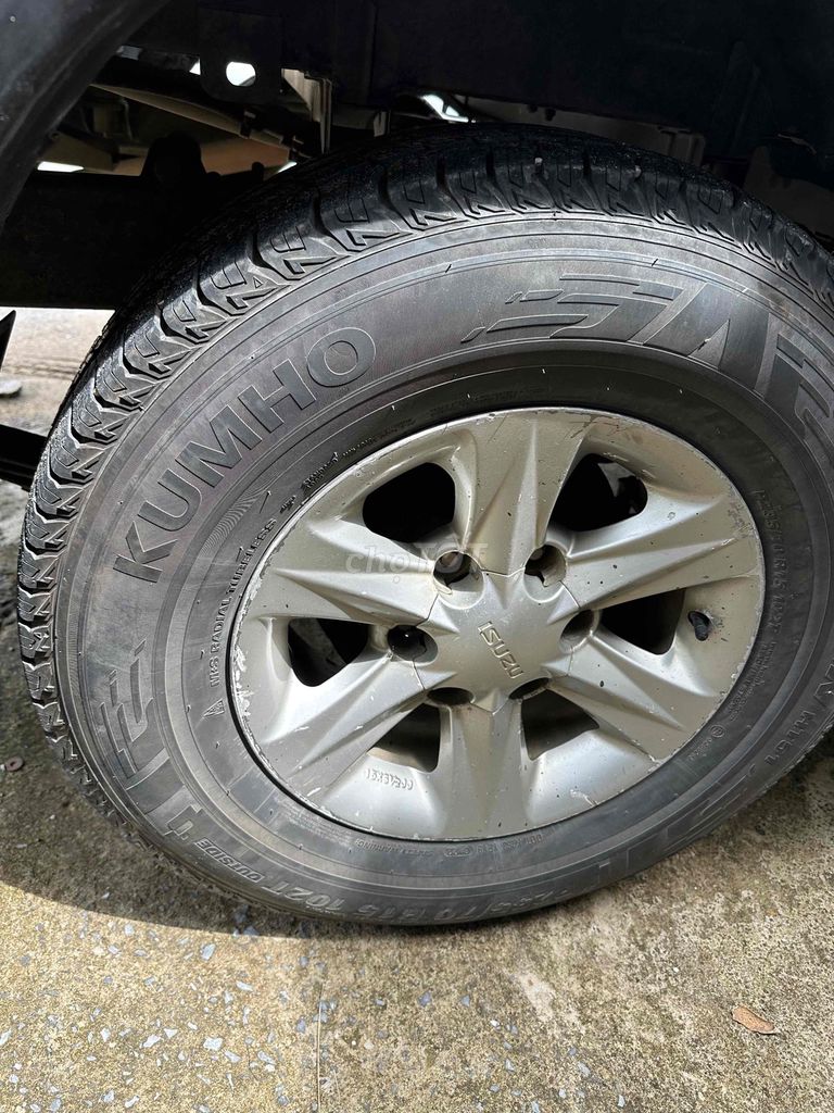 Isuzu Hi lander 2004 X-Treme AT - 145000 km. Mua bán Ô tô tại Thành phố Châu Đốc An Giang được đăng bởi xe máy ôtô cũ HƯNG THỊNH  hình 4