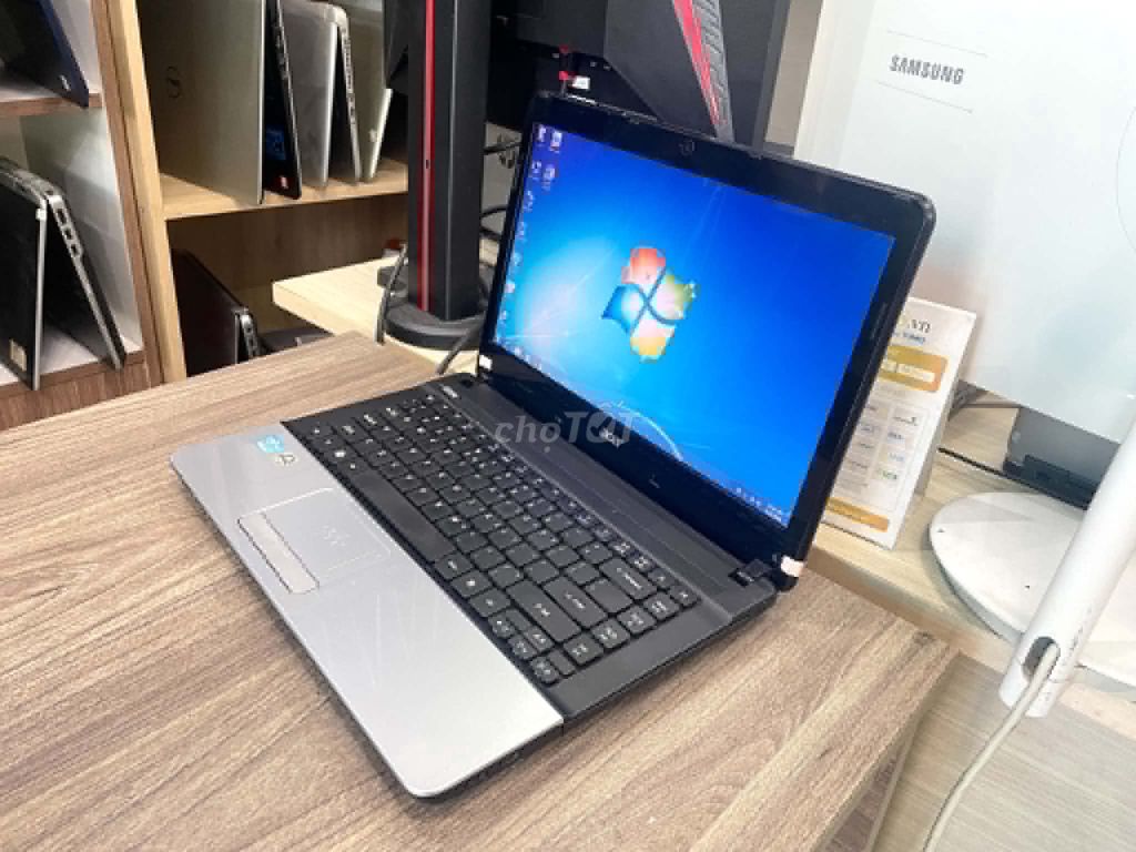 Acer Aspire E1-471 i3-2328M 4GB 320GB 14inch. Mua bán Laptop tại Quận Bình Tân Tp Hồ Chí Minh được đăng bởi Rotech Store hình 1