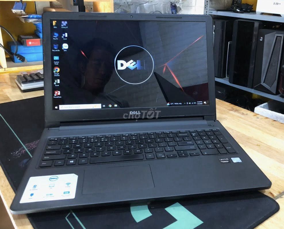 Dell Inspiron 15-3567 i3-6006U/8GB/128GB 15.6 Inch. Mua bán Laptop tại Thành phố Thủ Đức Tp Hồ Chí Minh được đăng bởi NamPhong Computer hình 1