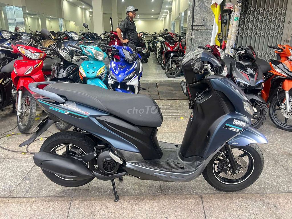 Yamaha freego ABS 2021 mới 90% Bstp chính chủ. Mua bán Xe máy tại Quận Tân Phú Tp Hồ Chí Minh được đăng bởi Tuanduy hình 3