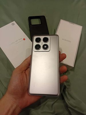 Xiaomi 14TPRO 12/1T chính hãng còn bảo hành fpt. Mua bán Điện thoại tại Quận Hoàng Mai Hà Nội được đăng bởi xiao chao meng