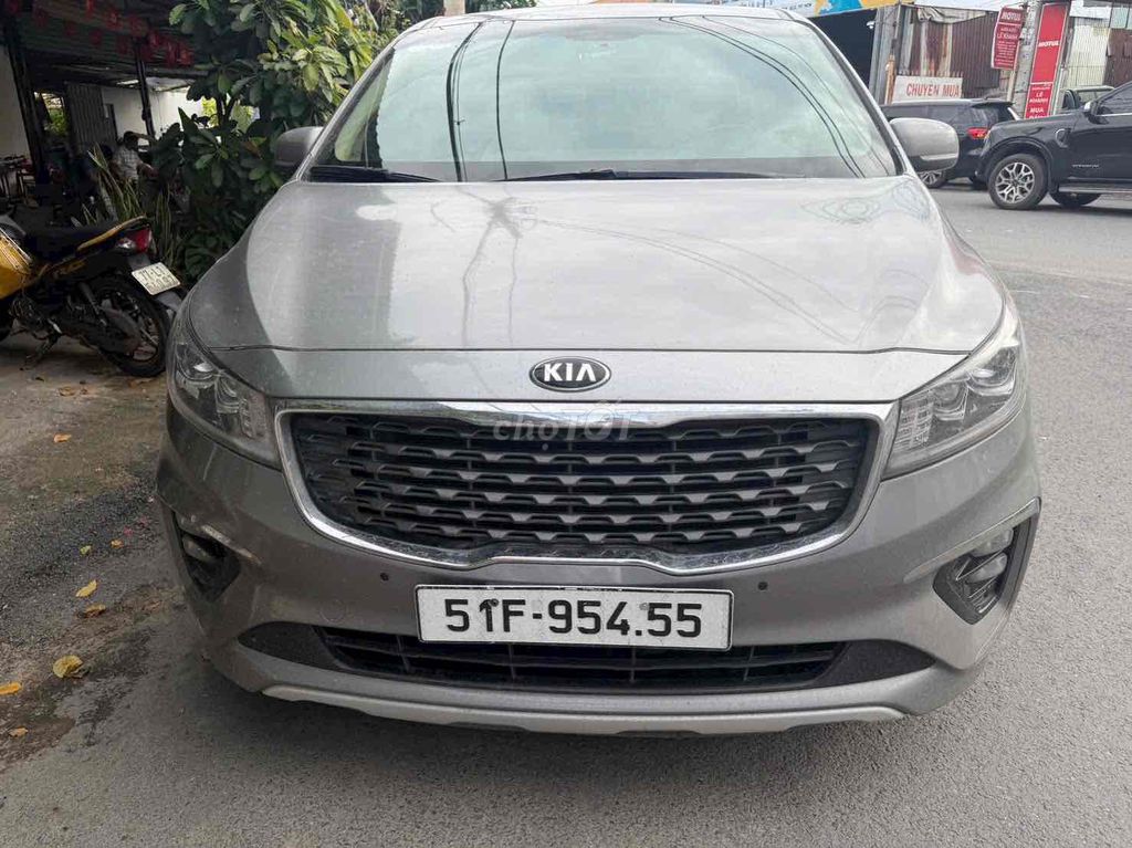 Kia Sedona 2019 3.3 GAT Premium - 66000 km. Mua bán Ô tô tại Quận 12 Tp Hồ Chí Minh được đăng bởi Tân hình 4