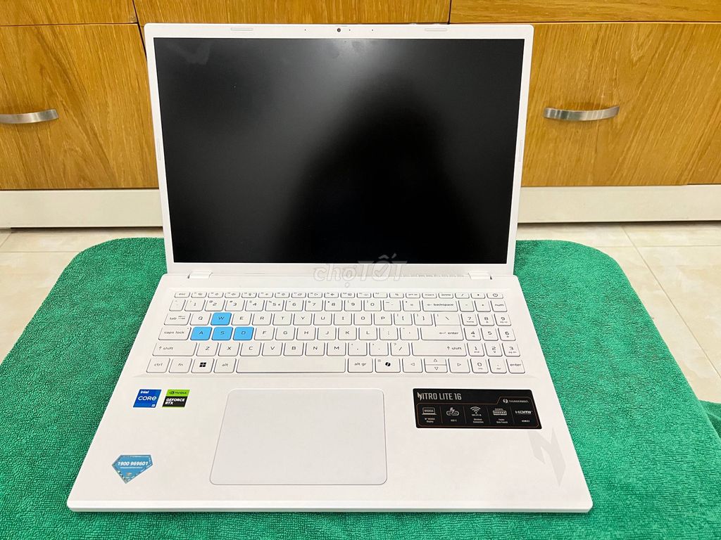 Acer Nitro Lite 16 i5-13420H 16 inch. Mua bán Laptop tại Quận Tân Bình Tp Hồ Chí Minh được đăng bởi Phương Thảo hình 1