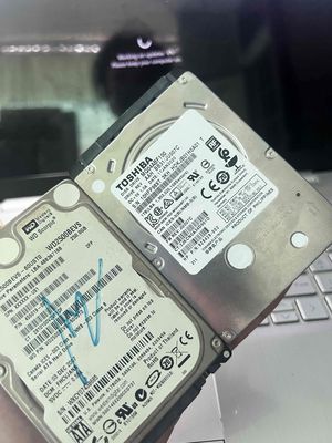 Bán xác 2 ổ Hdd 1TB và 250GB. Mua bán Linh kiện (RAM, Card...) tại Thành phố Vĩnh Long Vĩnh Long được đăng bởi Lê Mai