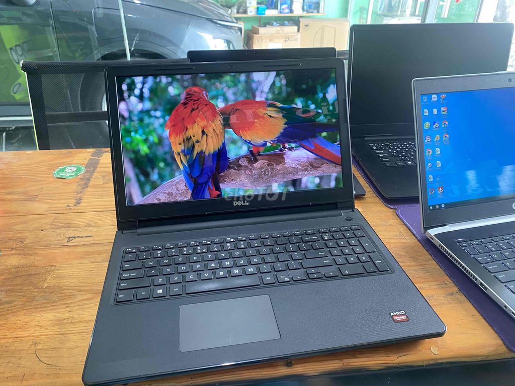 Dell Inspiron 3567 i5 8GB/SSD 256GB VGA rời Đen. Mua bán Laptop tại Thành phố Dĩ An Bình Dương được đăng bởi DzungPhan hình 1