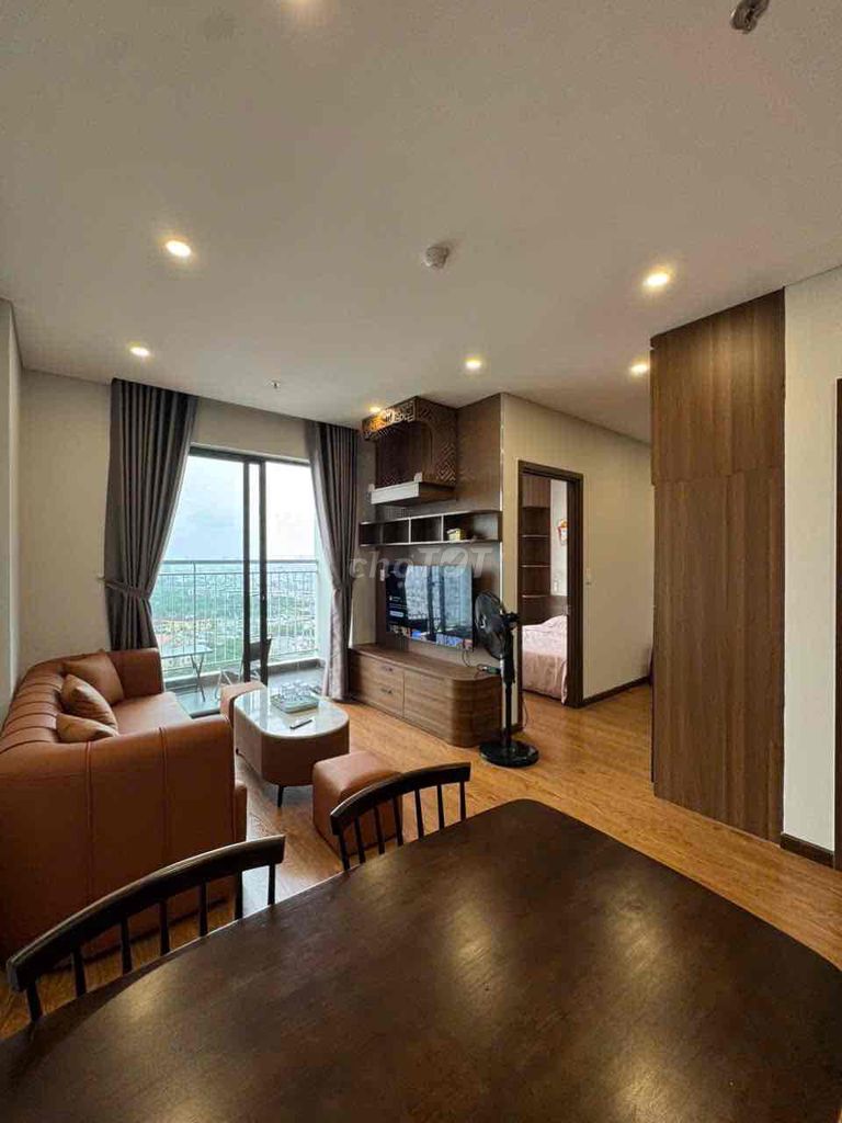Rent · Mia Center Point · 2 bd · 63 м² · Quận Liên Chiểu, ул. Đường Ngô Thì Nhậm