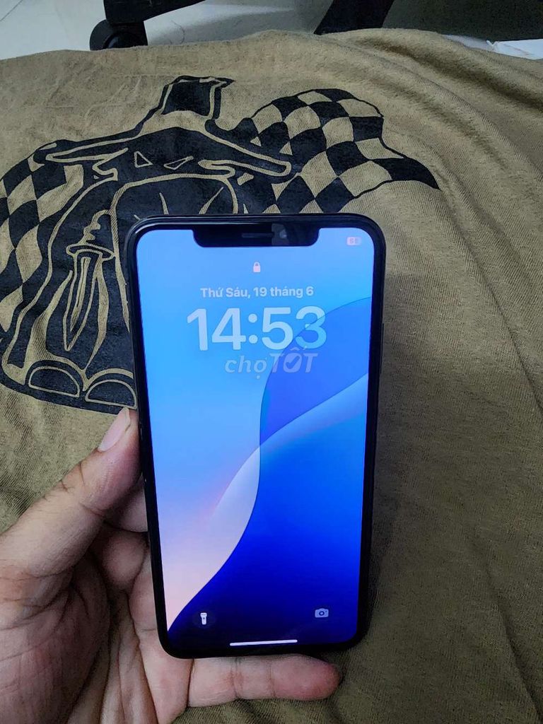 Apple iPhone Xs Max 64GB Qt 64gb truetoneok koface. Mua bán Điện thoại tại Thành phố Thủ Đức Tp Hồ Chí Minh được đăng bởi binphone hình 1