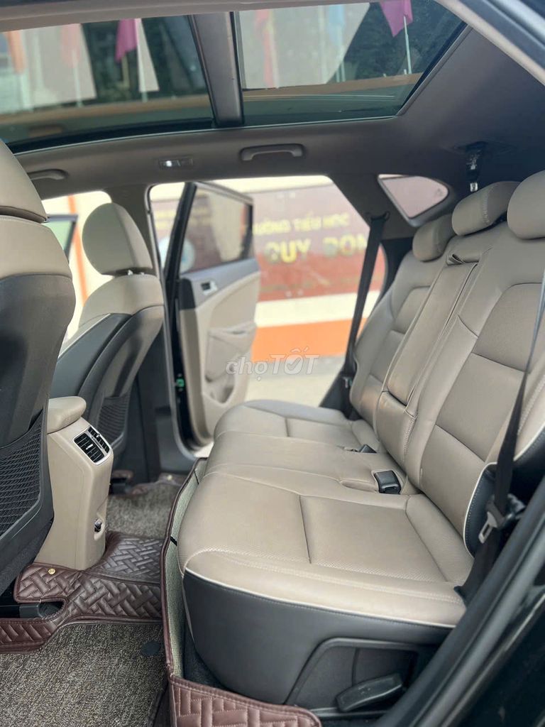 Hyundai Tucson 2020 1.6 AT Turbo mới 44000 km. Mua bán Ô tô tại Quận Gò Vấp Tp Hồ Chí Minh được đăng bởi Phan Trung Quân hình 11