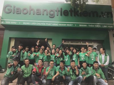 Công ty cổ phần Giao hàng tiết kiệm