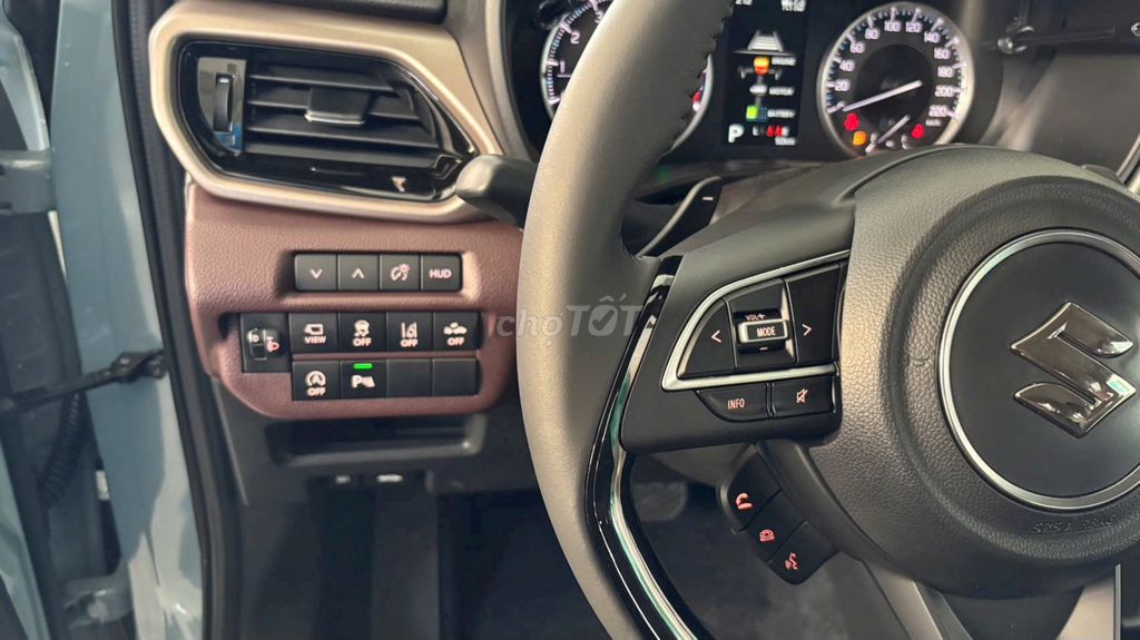 Suzuki fronx 2025 đủ màu giao ngay ưu đãi chốt sớm. Mua bán Ô tô tại Quận Gò Vấp Tp Hồ Chí Minh được đăng bởi SUZUKI VIỆT LONG  hình 12