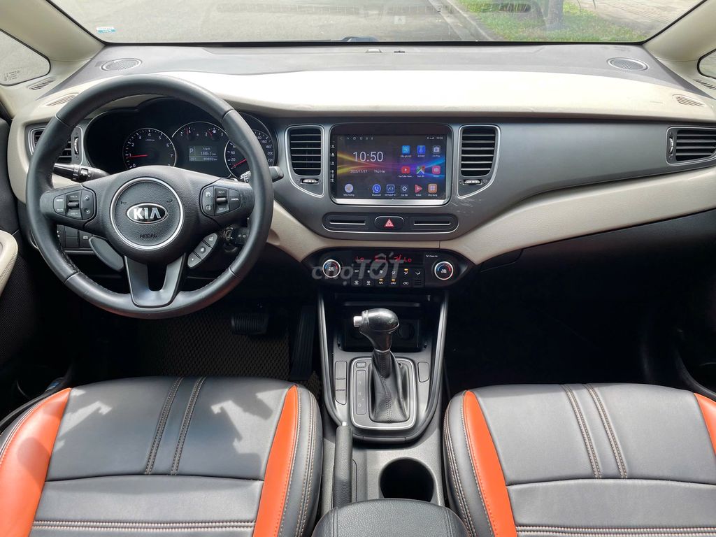 Kia Rondo 2.0AT 2017 - 80832 km. Mua bán Ô tô tại Quận Gò Vấp Tp Hồ Chí Minh được đăng bởi ĐỨC XE LƯỚT hình 7