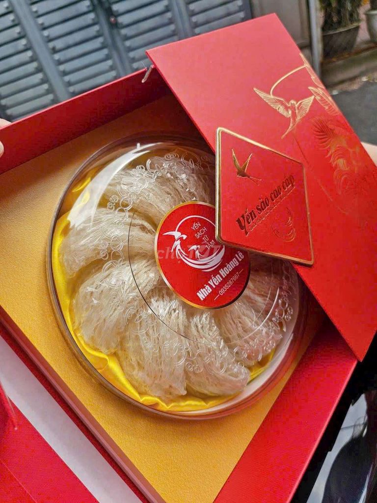Tổ yến chưng tươi Nhà Yến Hoàng Lê. Mua bán Đồ ăn, thực phẩm và các loại khác tại Thành phố Thủ Đức Tp Hồ Chí Minh được đăng bởi le thi thu hoa hình 1