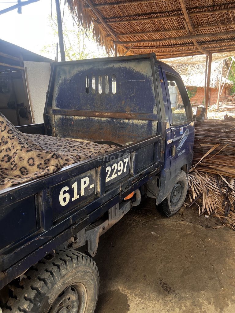 Xe ben 500kg cần bán. Mua bán Xe tải, xe ben tại Thị xã Bến Cát Bình Dương được đăng bởi Hoàng Long Nguyễn hình 1
