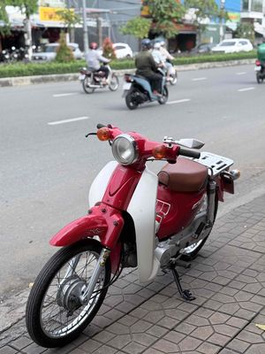 Honda Cub Đỏ lướt 5000km. Mua bán Xe máy tại Quận Ninh Kiều Cần Thơ được đăng bởi Cửa hàng Hoà Hiệp II 