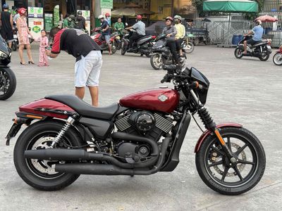 ✅☣️ HARLEY DAVIDSON STREET 750 2016 SIU RẺ KENG. Mua bán Xe máy tại Thành phố Thủ Đức Tp Hồ Chí Minh được đăng bởi Thi Moto Thủ Đức