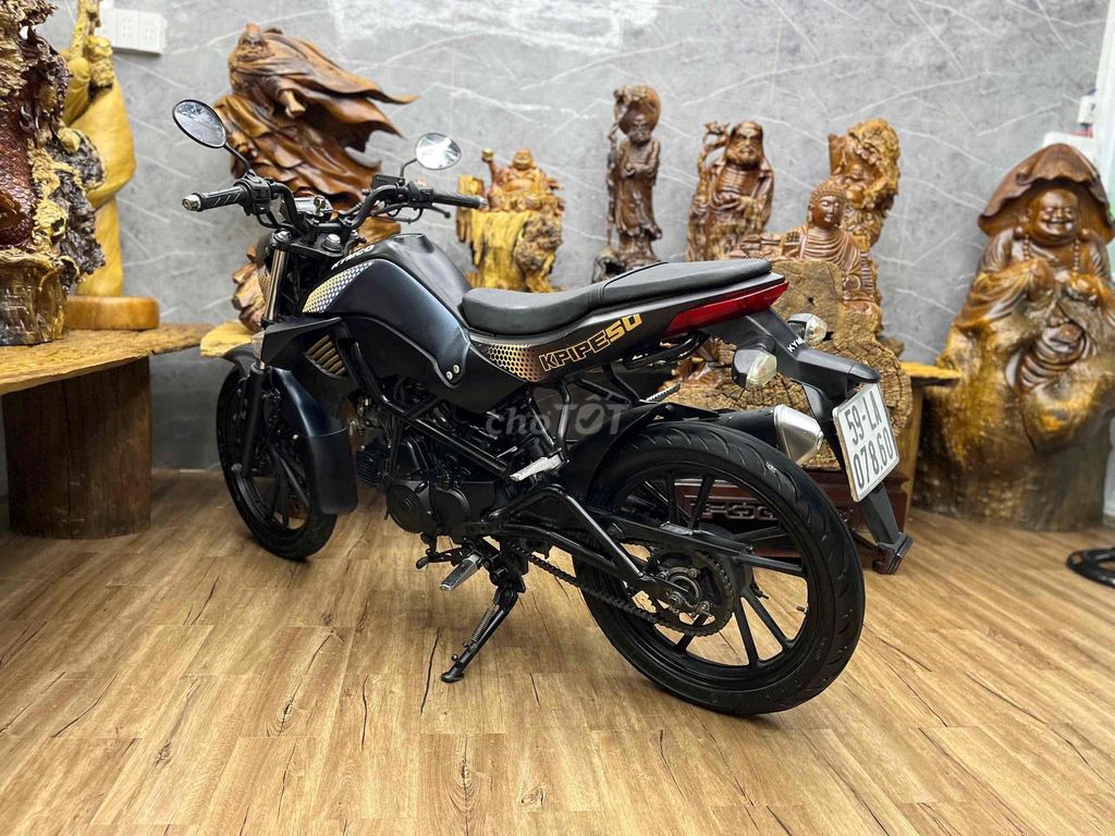 👉Kymco K-pipe 50cc chính chủ biển SG. odo 16k. Mua bán Xe máy tại Quận 7 Tp Hồ Chí Minh được đăng bởi Xe Cũ Hiếu CT hình 9