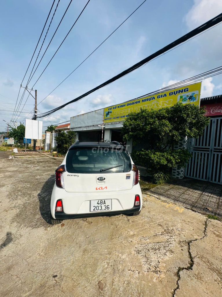 Kia Morning 2016 Si 1.25 MT - 010123 km. Mua bán Ô tô tại Thành phố Đồng Xoài Bình Phước được đăng bởi nguyễn văn thanh hình 11