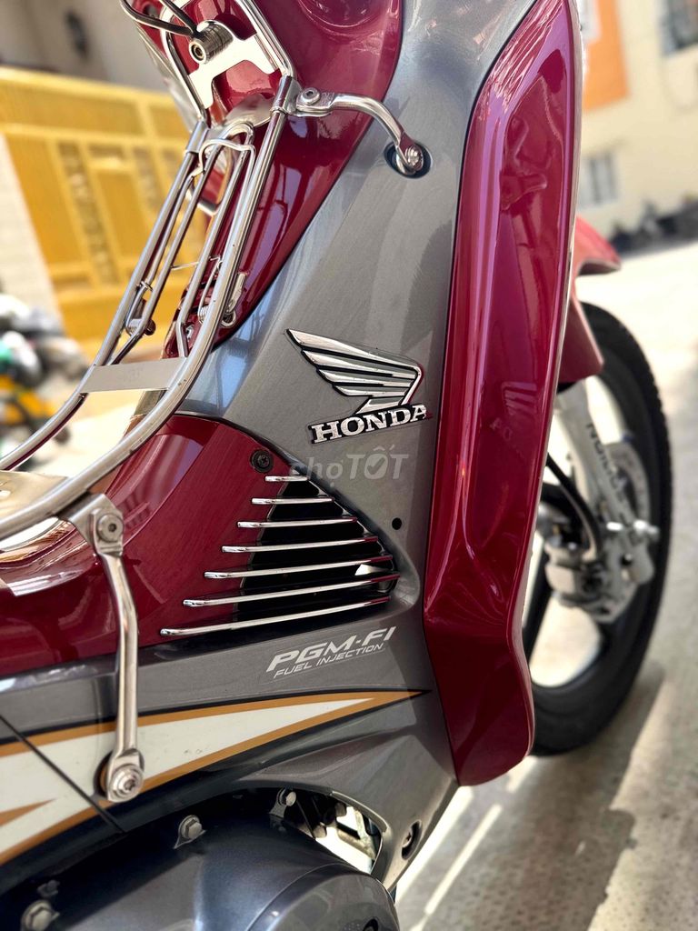 Funeo FI 2008 dọn len keng. Mua bán Xe máy tại Huyện Bình Chánh Tp Hồ Chí Minh được đăng bởi HT hình 6