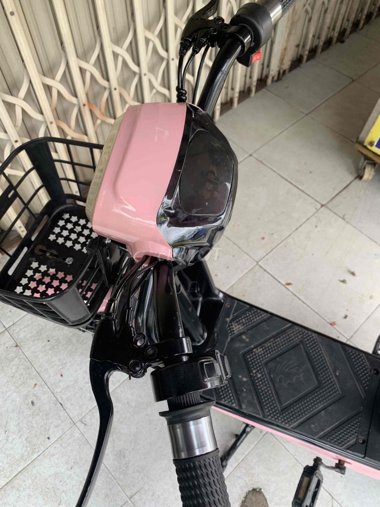 bán xe Điện Cũ. Mua bán Xe điện tại Huyện Long Thành Đồng Nai được đăng bởi Xe Điện Minh Trí hình 4