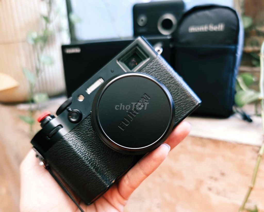 Fujifilm X100VI Đen Chính Hãng Mới Khui BH 05/28. Mua bán Máy ảnh, Máy quay tại Quận 3 Tp Hồ Chí Minh được đăng bởi Minh Phạm  hình 1