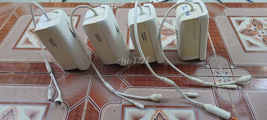Camera IP POE Hikvision 4MP Tích hợp mic Trắng. Mua bán Máy ảnh, Máy quay tại Huyện Mỏ Cày Bắc Bến Tre được đăng bởi Camera Cũ Mỏ Cày Bắc Bến Tre hình 1