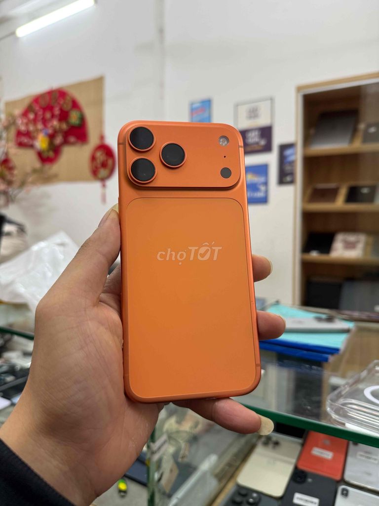 iPhone 17 Pro Max 256GB Cam. Mua bán Điện thoại tại Quận Đống Đa Hà Nội được đăng bởi Hanoimobile MTC hình 1