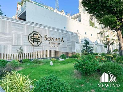 Độc Quyền Phân Phối Căn Hộ SONATA Nhận Khách Dài Hạn/ Ngắn Hạn