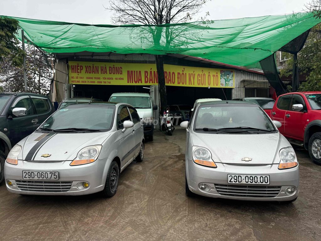 Chevrolet Spark 2015 Van 0.8 - 110000 km