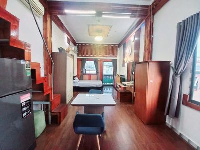 CHÍNH CHỦ CĂN HỘ Penthouse 50M2 CÓ GÁC; BAN CÔNG; 7,2TR TRUNG TÂM Q10. Cho thuê căn hộ/chung cư tại Quận 10 Tp Hồ Chí Minh được đăng bởi NGUYỄN THANH BÌNH