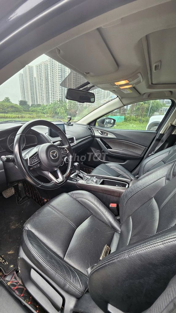 Mazda 3 2018 1.5 AT Hatchback 80000 km. Mua bán Ô tô tại Quận Thanh Xuân Hà Nội được đăng bởi Thảo Bùi Xuân hình 7