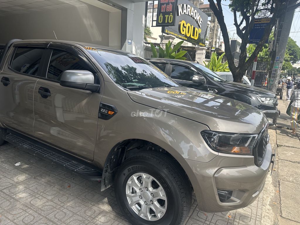 Ford Ranger 2021 XLS 23.000 km. Mua bán Ô tô tại Thành phố Biên Hòa Đồng Nai được đăng bởi Kiên Ford hình 9