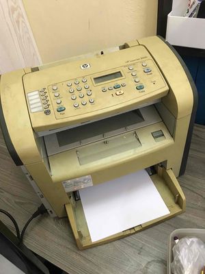 Máy in HP 3050 vỡ, kêu to, kẹt trống mực. Mua bán Đồ dùng văn phòng tại Quận Đống Đa Hà Nội được đăng bởi Nguyễn Trí