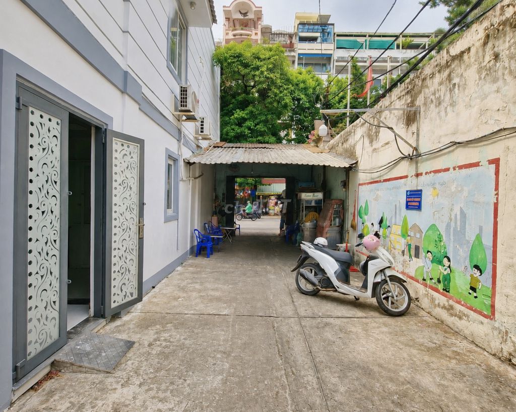 2 MT - thoáng mát - kinh doanh sầm uất - ngay trung tâm Q5 TP.HCM - ảnh 5