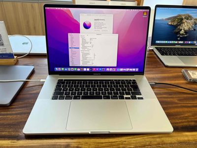 ✅MAX OPTION | MacBook Pro 16 inch i9 Ram 32G - 1TB