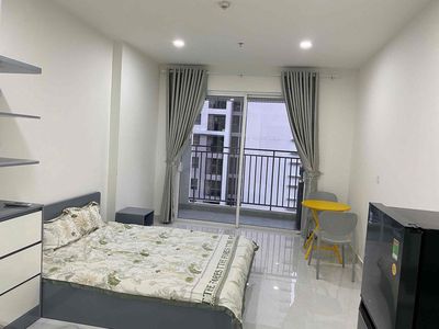 Rent · 1 bd · 35 м² · Huyện Nhà Bè, ул. Nguyễn Hữu Thọ