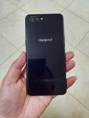 Oppo A3S 16GB Đen bóng - Jet black