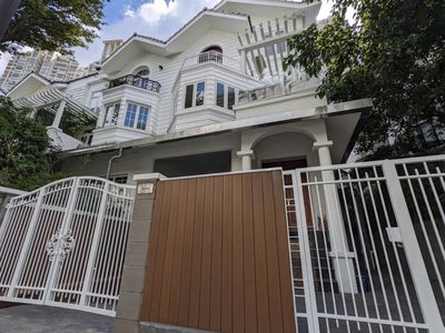 Cho thuê biệt thự 10x20 k Sài Gòn Pearl 92 Nguyễn Hữu Cảnh Bình Thạnh