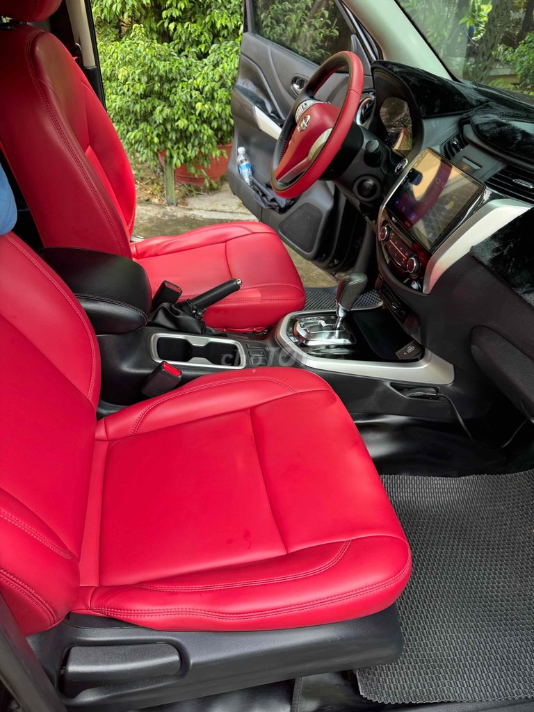 Nissan Navara 2019 2.5 AT 2WD (EL) - 82000 km. Mua bán Ô tô tại Thành phố Biên Hòa Đồng Nai được đăng bởi Mr Quý hình 6