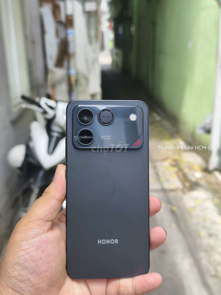 Honor Win RT Đen 12/512 fullbox - 133086424