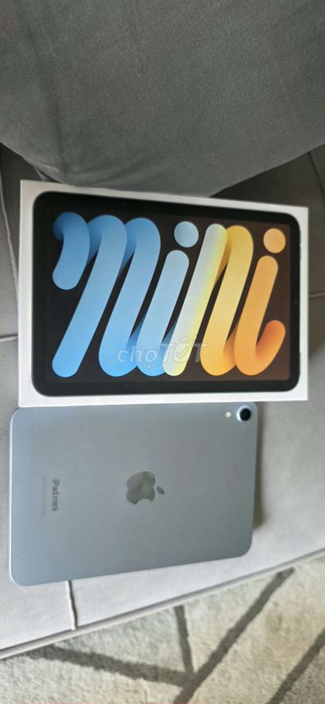 Apple iPad mini 7 8.3-inch 8GB/128GB. Mua bán Máy tính bảng tại Huyện Bình Chánh Tp Hồ Chí Minh được đăng bởi Hung Nguyen hình 1