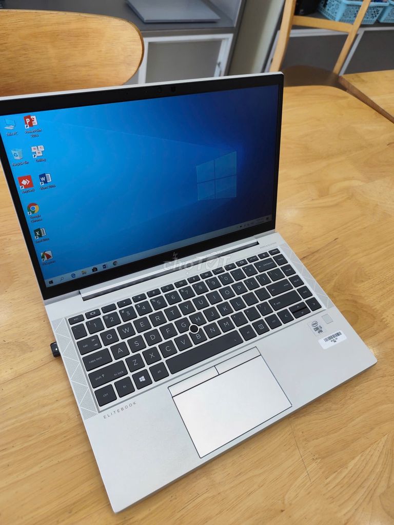HP EliteBook 840 G7 i5-10310U 14 inch 8GB/256GB. Mua bán Laptop tại Thành phố Qui Nhơn Bình Định được đăng bởi NGỌC PHÚC LAPTOPS hình 1