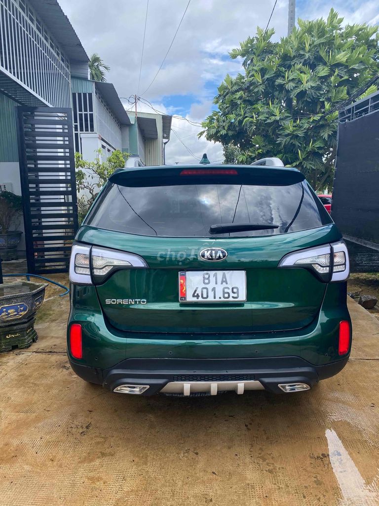 Kia Sorento 2016 GATH - 94000 km. Mua bán Ô tô tại Thành phố Pleiku Gia Lai được đăng bởi nhan nguyen hình 4