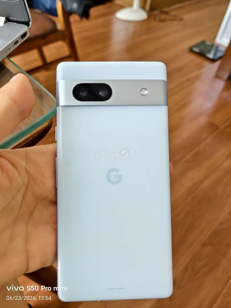 Google Pixel 7a 128GB Xám. Mua bán Điện thoại tại Quận Ngũ Hành Sơn Đà Nẵng được đăng bởi Olga hình 1