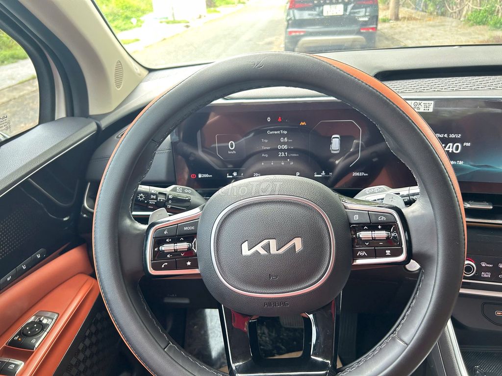 Carnival Sig Model 2025 Zin 100% Lên 100tr Option. Mua bán Ô tô tại Quận 10 Tp Hồ Chí Minh được đăng bởi Tuấn Sài Gòn Car Auto hình 4