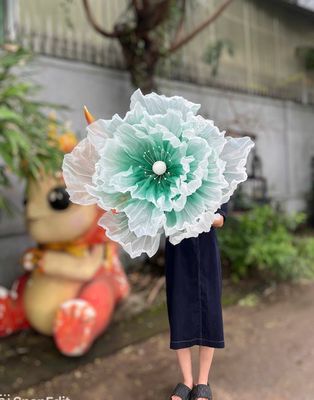 🌿 HOA 1M MÀU LOANG XANH – SIÊU PHẨM ĐỘC ĐÁO🌿. Mua bán Cây cảnh, đồ trang trí tại Thành phố Thủ Đức Tp Hồ Chí Minh được đăng bởi Xưởng Hoa Khổng Lồ Sn Concept