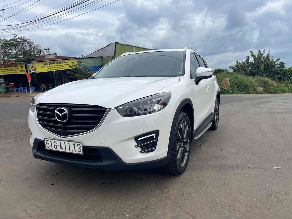 Mazda CX5 , 1 chu đep xuất sắc