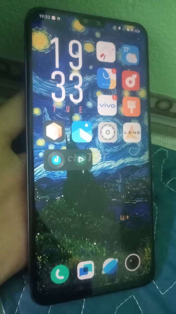 Vivo S9 5G 128GB 98%. Mua bán Điện thoại tại Huyện Gia Viễn Ninh Bình được đăng bởi Bảo hình 1