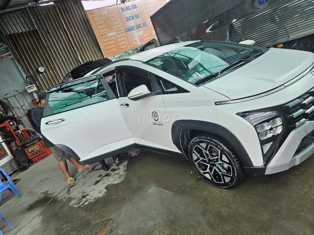 2024 X Cao cấp 1.5 AT - 33000 km. Mua bán Ô tô tại Huyện Bình Chánh Tp Hồ Chí Minh được đăng bởi Thân Hiếu hình 5