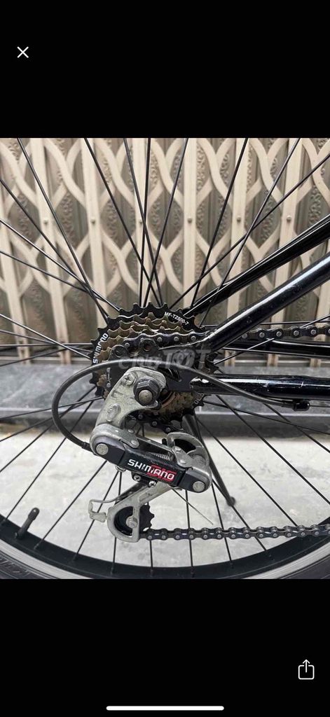 cần bán xe đạp gấp gọn. Mua bán Xe đạp tại Quận Sơn Trà Đà Nẵng được đăng bởi Tùng hình 3